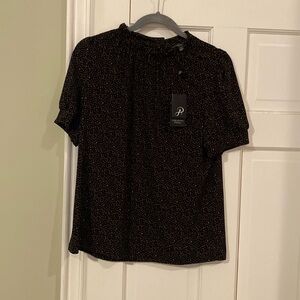 NWT high neck top.